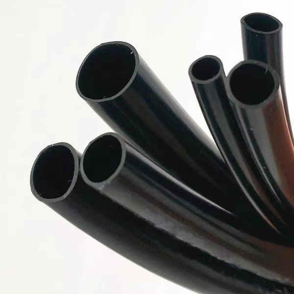 黑色PVC套管